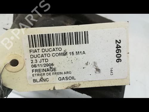 Used Left rear brake caliper Left rear brake caliper 36494195 36494195