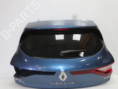 Used Tailgate Tailgate RENAULT MEGANE IV Hatchback (B9A/M/N_) 1.5 dCi 110 (B9A3) (110 hp) 33808341 33808341
