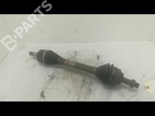 Used Left front driveshaft Left front driveshaft CITROËN C4 Grand Picasso I (UA_) 1.6 HDi (109 hp) 9601802 9601802