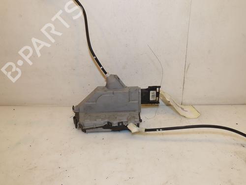 Used Rear right lock Rear right lock 16667294 16667294