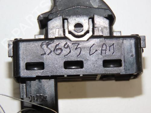 Right rear window switch CITROËN C3 Picasso (SH_) 1.6 HDi | BP30740793I28 