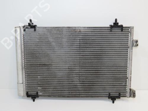 Heater matrix CITROËN C4 II (NC_) 1.6 VTi 120 (NC5FS0, NC5FS9) | BP36367539M63 - Image 5