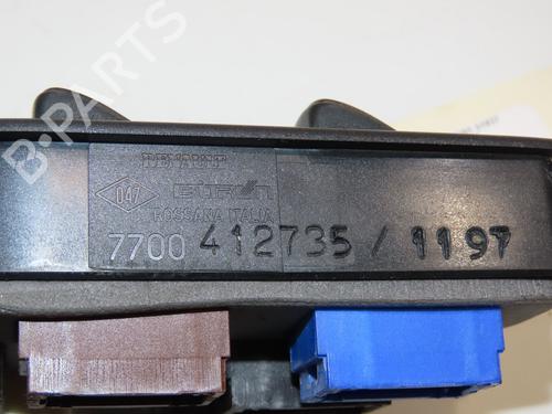 Left front window switch RENAULT SAFRANE II (B54_) 2.2 dT (B54G) | BP28802052I27 - Image 5