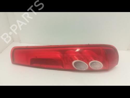 Right taillight FORD FIESTA V (JH_, JD_) 1.3 | BP23177931C35 