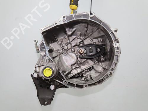 Gearbox PEUGEOT 208 I (CA_, CC_) 1.4 HDi | BP29739507M3