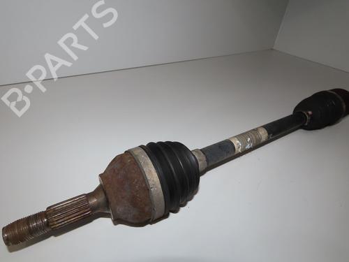 Left front driveshaft CITROËN C3 II (SC_) 1.4 | BP39481586M38 - Image 3