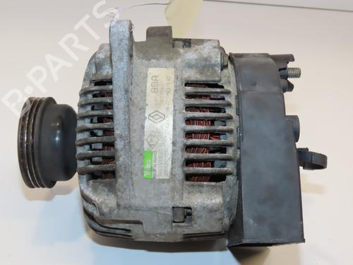 Alternator RENAULT CLIO II (BB_, CB_) 1.6 (B/CB0D, BB00) | BP29294137M7