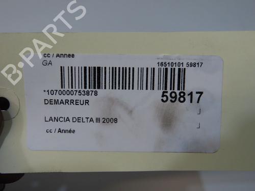 Used Starter Starter 38762250 38762250