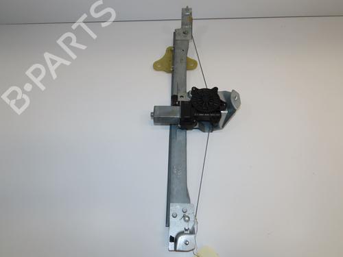 Front right window mechanism RENAULT CAPTUR I (J5_, H5_) 0.9 TCe 90 | BP28968466C23 - Image 4