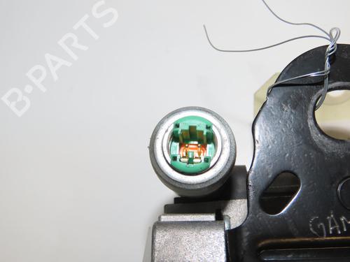 Front left seatbelt NISSAN NOTE (E11, NE11) 1.4 | BP36819896I26 - Image 3