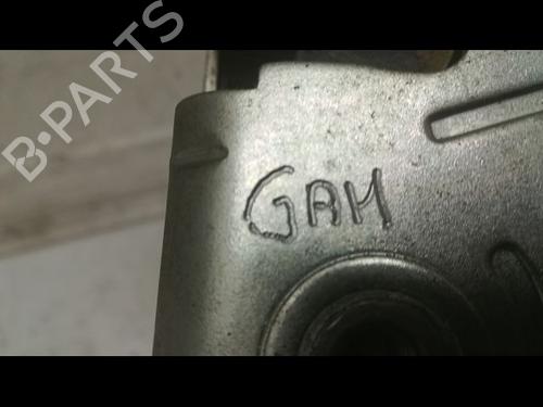 Front right lock CITROËN C4 Picasso I MPV (UD_) 1.6 HDi | BP9595320C97