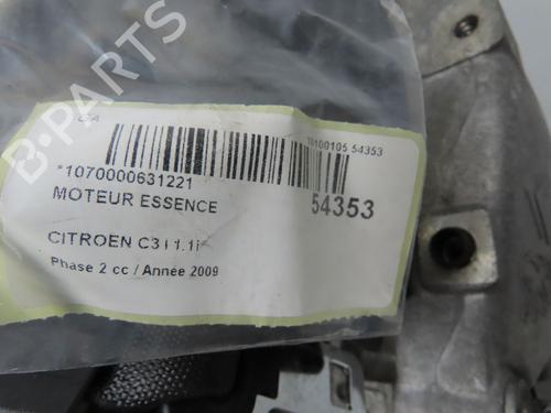 Motor CITROËN C3 I (FC_, FN_) 1.1 i (60 hp) 29045724