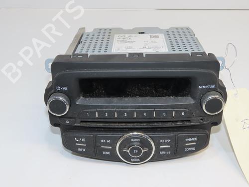Radio OPEL CORSA E (X15) 1.4 (08, 68) | BP37163330E6 - Image 6