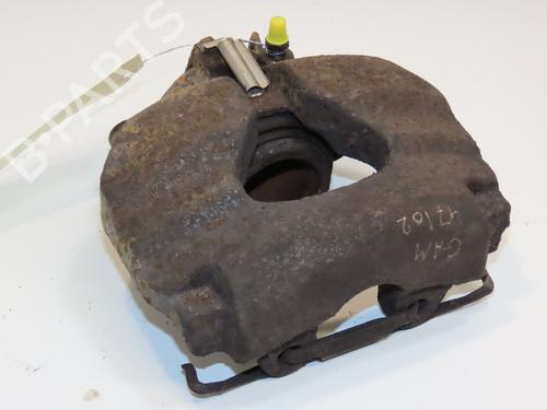 Used Left front brake caliper Left front brake caliper VW TRANSPORTER T5 Bus (7HB, 7HJ, 7EB, 7EJ) 1.9 TDI (105 hp) 28830075 28830075
