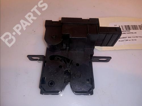 Tailgate lock PEUGEOT 308 SW I (4E_, 4H_) 1.6 HDi | BP11103787C101 