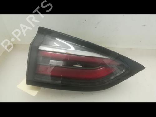 Used Left tailgate light Left tailgate light RENAULT ESPACE V (JR_) 1.6 dCi 130 (130 hp) 9599590 9599590