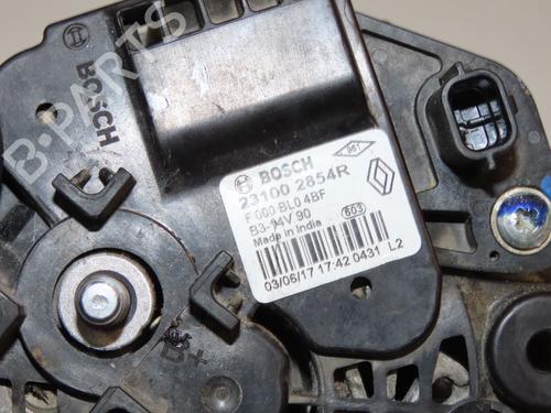 Alternator DACIA SANDERO II TCe 90 (B8M1, B8MA, B8AC) | BP40554222M7 - Image 3