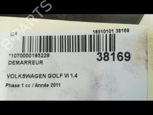 Starter VW GOLF VI (5K1) 1.4 | BP9605563M8 - Image 3