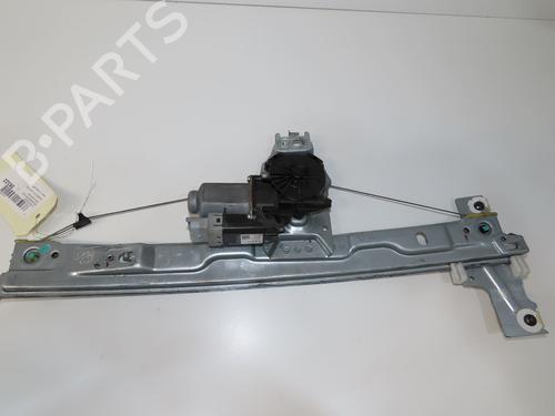 Used Front right window mechanism Front right window mechanism PEUGEOT 207 (WA_, WC_) 1.6 16V VTi (120 hp) 36511002 36511002