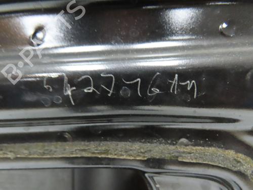 Right rear door SKODA FABIA I (6Y2) 1.2 | BP28968982C5 