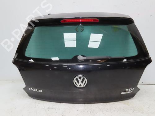 Used Tailgate VW POLO V (6R1, 6C1) 1.4 TDI (90 hp) 28832180