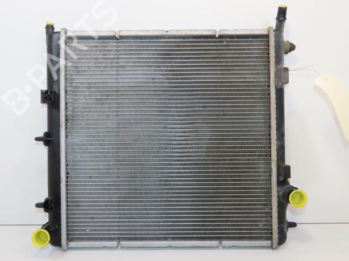 Used Water radiator CITROËN C3 I (FC_, FN_) 1.4 i (73 hp) 28967118