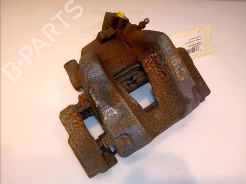 Used Left front brake caliper Left front brake caliper CITROËN C4 Picasso II 1.6 BlueHDi 120 (120 hp) 14878223 14878223