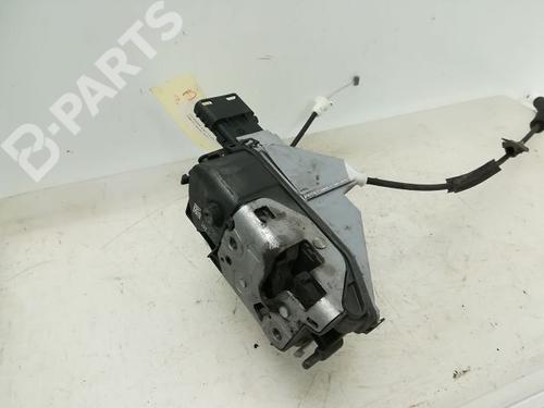 Used Rear right lock CITROËN C3 II (SC_) 1.4 HDi 70 (SC8HZC, SC8HR0, SC8HP4) (68 hp) 9593659