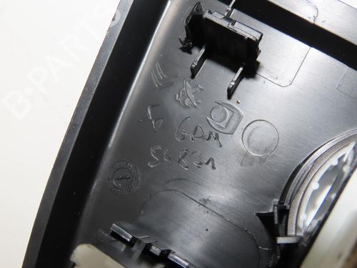 Mirror switch DS DS 3 / DS 3 CROSSBACK (UR_, UC_, UJ_) 1.2 PureTech 130 (URHNSS) | BP31865290I25 - Image 7