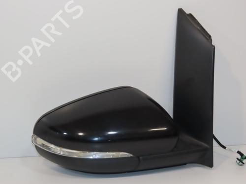 Right mirror VW TOURAN (1T3) 2.0 TDI | BP28968656C27 