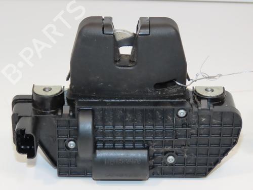 Tailgate lock PEUGEOT 2008 I (CU_) 1.2 VTi | BP29045781C101 