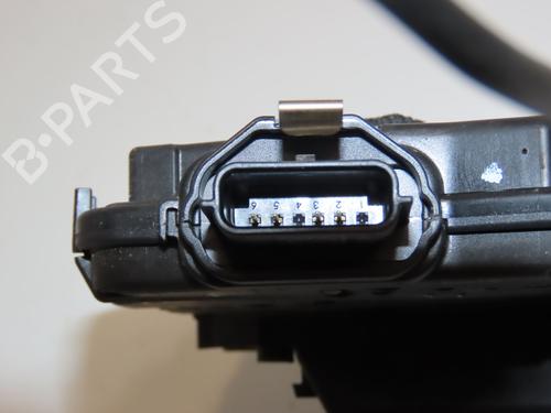 Rear right lock RENAULT ZOE (BFM_) ZOE (BFMC, BFMD) | BP28831928C99