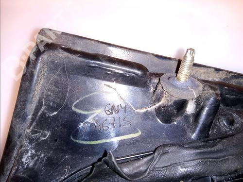 Right taillight NISSAN MICRA II (K11) 1.0 i 16V | BP11509640C35 