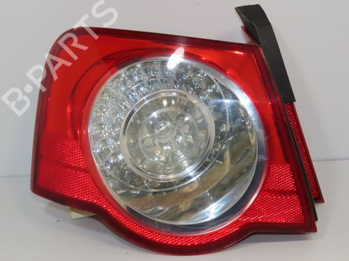 Used Left taillight VW PASSAT B6 (3C2) 1.9 TDI (105 hp) 28832753