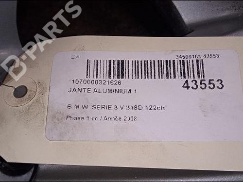 Rim BMW 3 (E90) 318 d | BP9618481C45