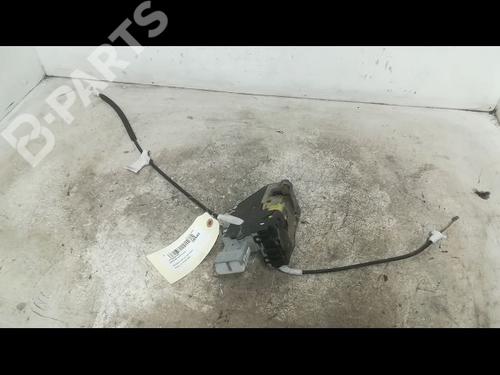 Used Front right lock PEUGEOT 407 (6D_) 2.0 HDi 135 (6DRHRH, 6DRHRE, 6DRHRG, 6DRHRJ) (136 hp) 9609091
