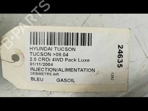 Used Mass air flow sensor HYUNDAI TUCSON (JM) 2.0 CRDi (150 hp) 23171456