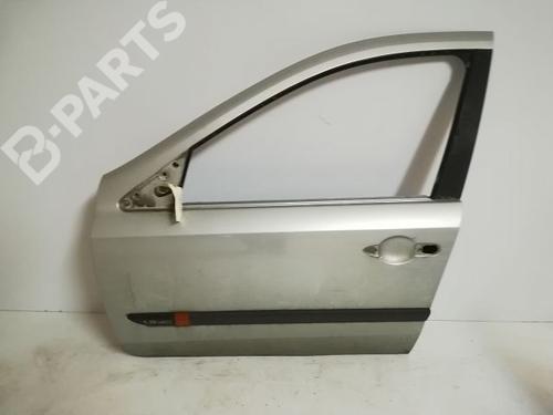 Used Left front door RENAULT LAGUNA II (BG0/1_) 1.9 dCi (BG08, BG0G) (120 hp) 9595664