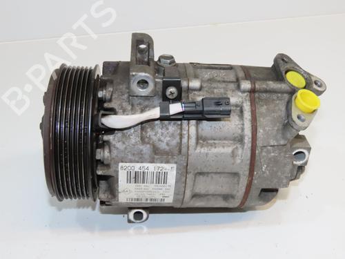 AC compressor RENAULT ESPACE IV (JK0/1_) 2.0 dCi (JK01, JK02, JK1J, JK1K, JK1H) | BP32277414M34