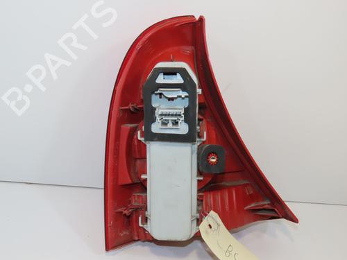 Høyre baklys RENAULT CLIO II (BB_, CB_) 1.5 dCi (B/CB07) (65 hp) 29045791