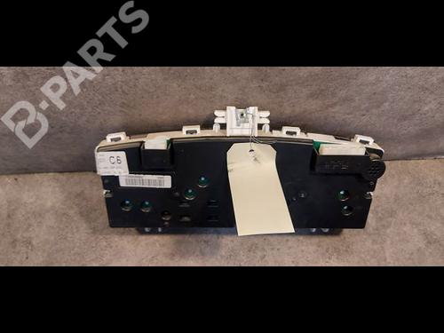 Instrument cluster TOYOTA COROLLA (_E12_) 1.4 D (NDE120_, NDE120R) | BP9614034C47 