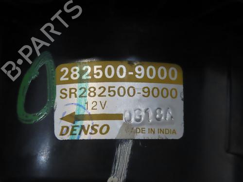 Heater blower motor NISSAN PIXO (UA0) 1.0 | BP23124925M62 