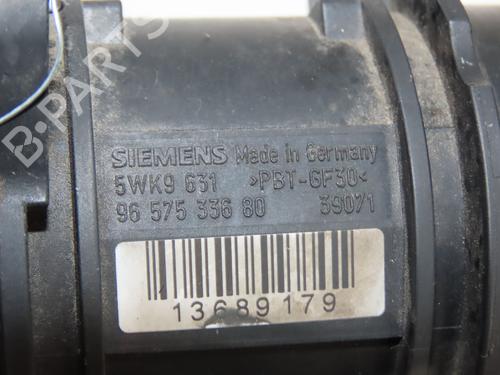 Mass air flow sensor CITROËN C3 I (FC_, FN_) 1.4 HDi | BP30164274M95 