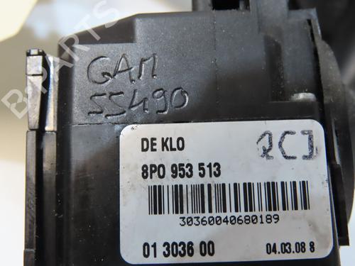 Steering column stalk AUDI A3 (8P1) 1.9 TDI | BP38256233I23 - Image 2