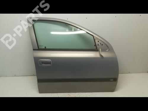 Used Right front door OPEL ASTRA G Hatchback (T98) 2.2 DTI (F08, F48) (125 hp) 9598015