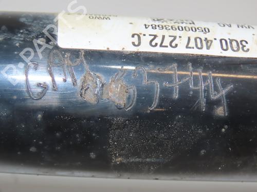 Right front driveshaft VW TOURAN (5T1) 2.0 TDI | BP30265365M39  - Image 5