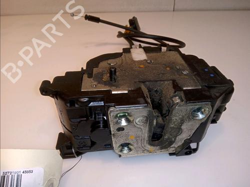 Used Rear right lock Rear right lock RENAULT CLIO III (BR0/1, CR0/1) 1.4 16V (98 hp) 11418214 11418214
