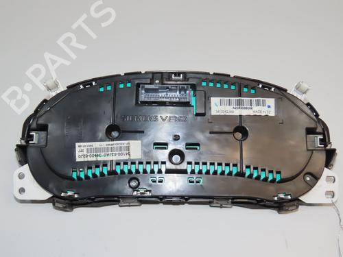 Kombiinstrument SUZUKI SWIFT III (MZ, EZ) 1.3 (RS413, ZC11S) (92 hp) 31120512