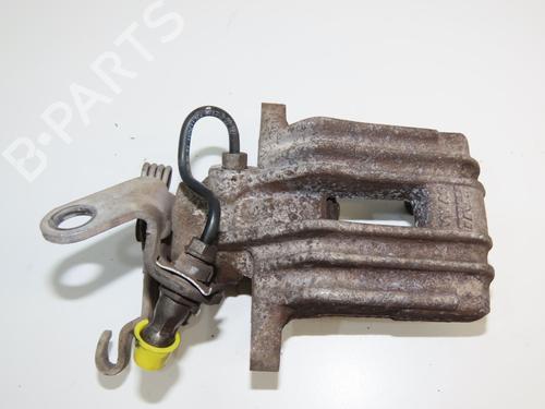 Right rear brake caliper VW GOLF VI (5K1) 2.0 TDI | BP30867351M106