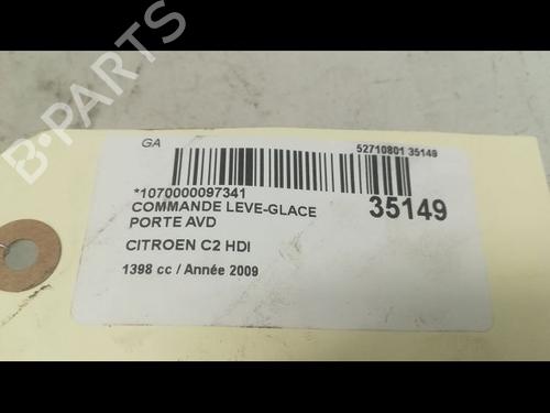 Used Switch Switch CITROËN C2 (JM_) 1.4 HDi (68 hp) 9597158 9597158